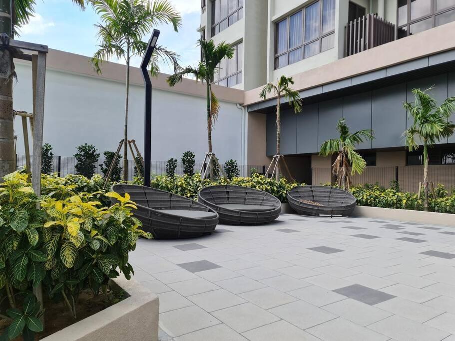 Luxury Bali Homestay Malacca Exteriér fotografie