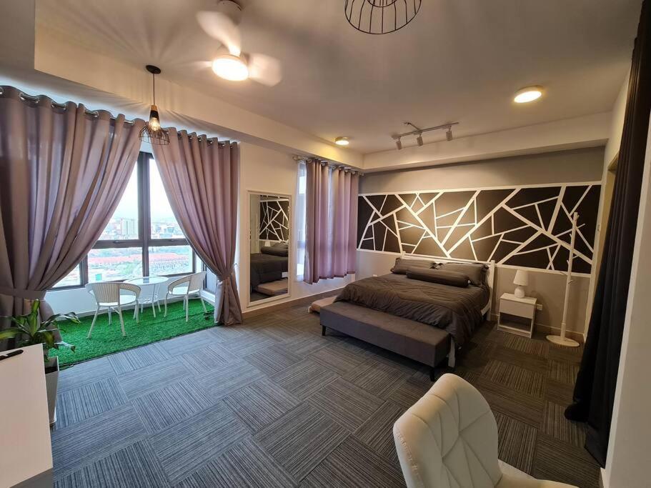 Luxury Bali Homestay Malacca Exteriér fotografie